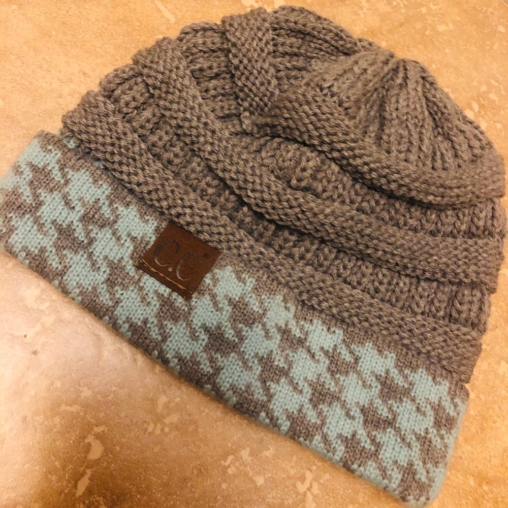 C.C beanie